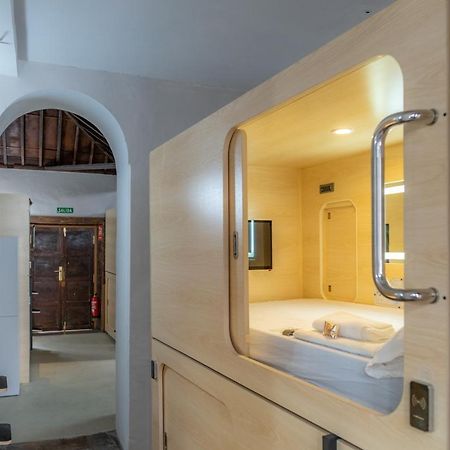 Hostelit, Capsule Hostel Santa Cruz de la Palma  Extérieur photo