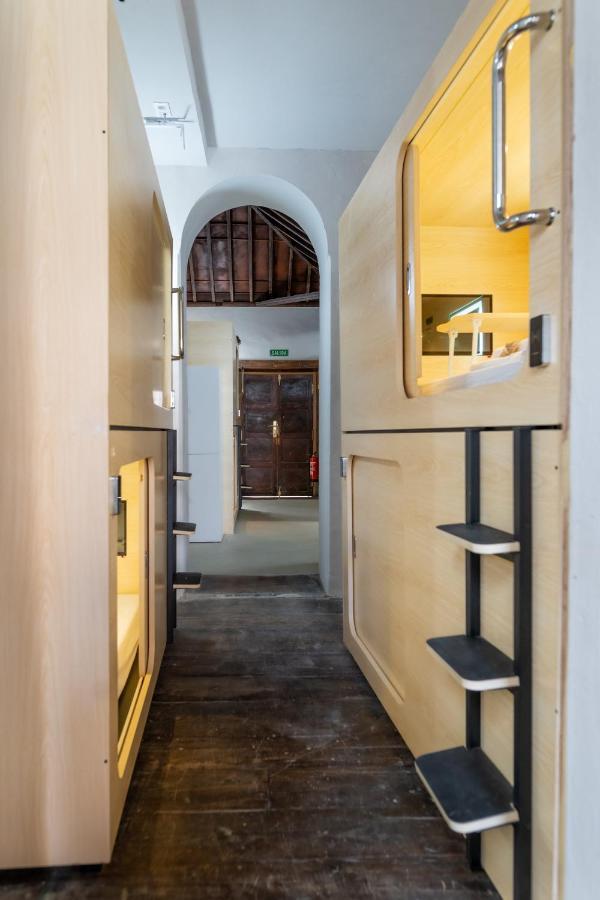 Hostelit, Capsule Hostel Santa Cruz de la Palma  Extérieur photo